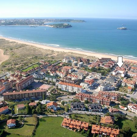 Apartament Somo. A Pie De Playa Zewnętrze zdjęcie
