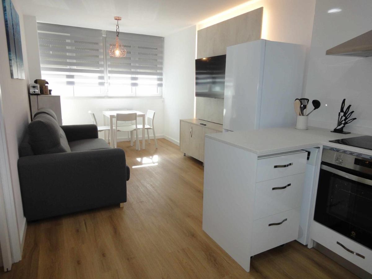 Apartament Somo. A Pie De Playa Zewnętrze zdjęcie