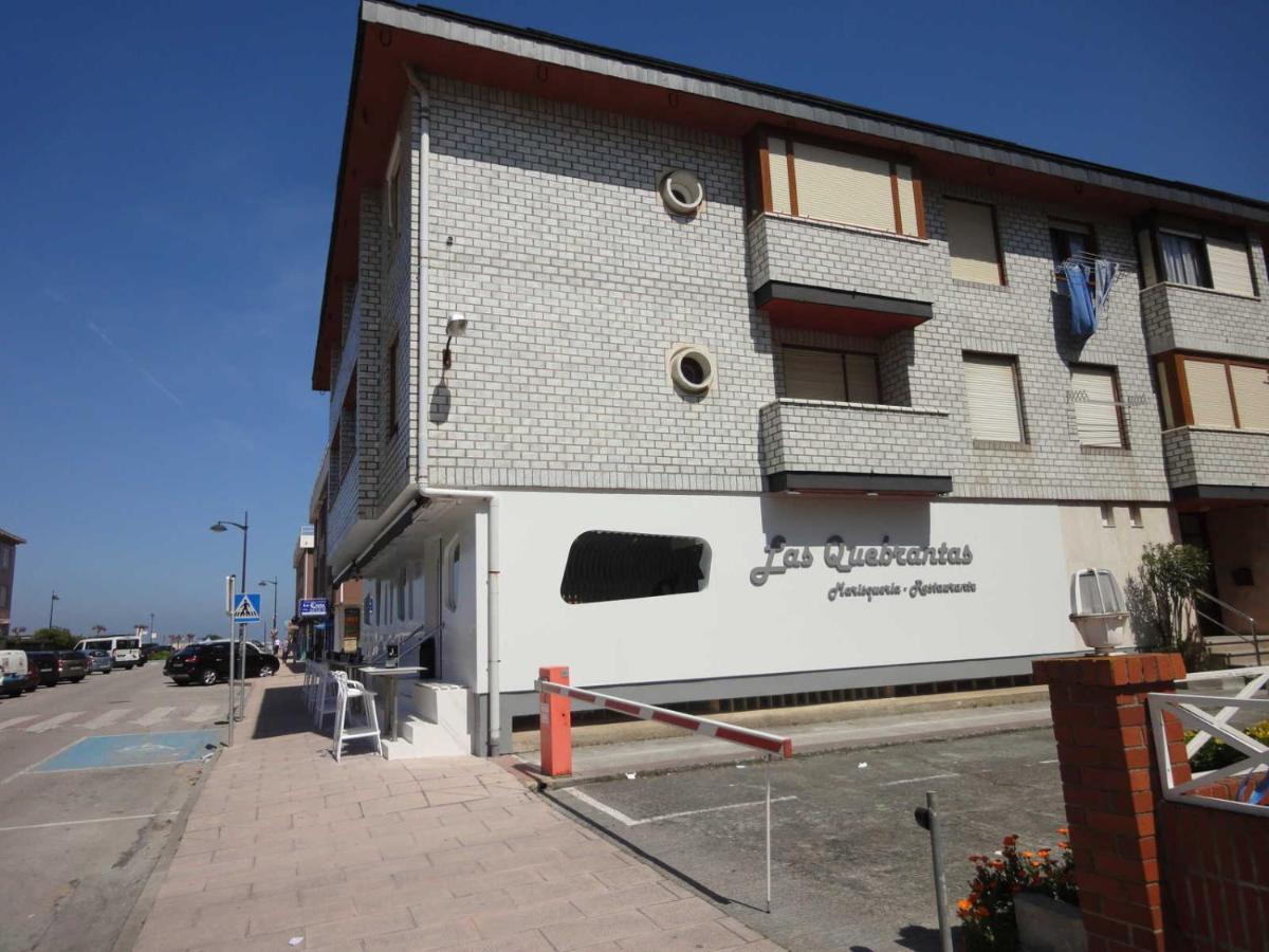 Apartament Somo. A Pie De Playa Zewnętrze zdjęcie