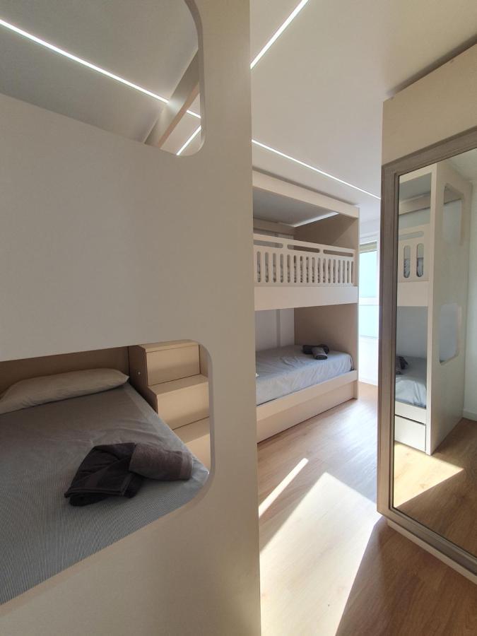 Apartament Somo. A Pie De Playa Zewnętrze zdjęcie
